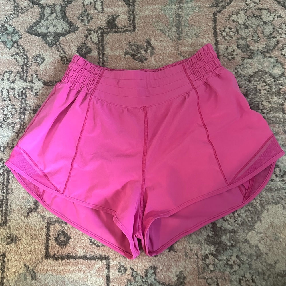 Hotty hot HR 2.5” shorts